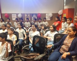 Std VI Field Trip - Sanjay Gandhi national Park